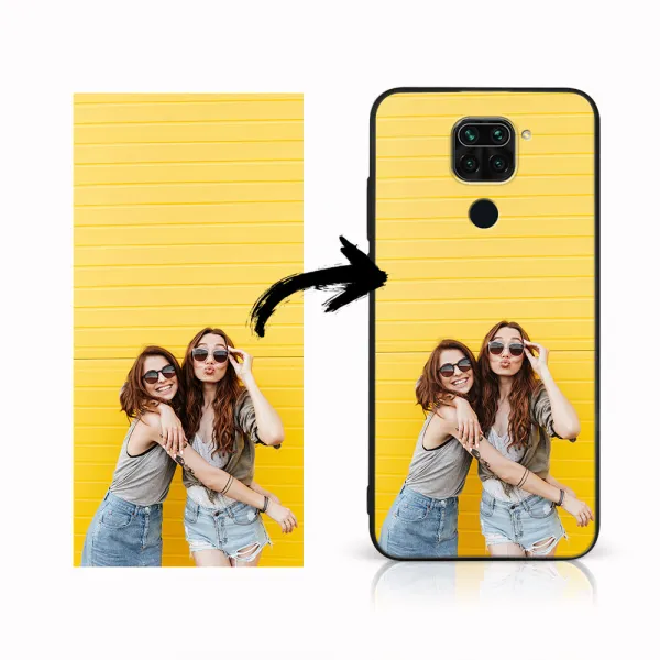 Kryt s vlastnou fotkou pre Xiaomi Redmi Note 9