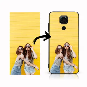 Kryt s vlastnou fotkou pre Xiaomi Redmi Note 9