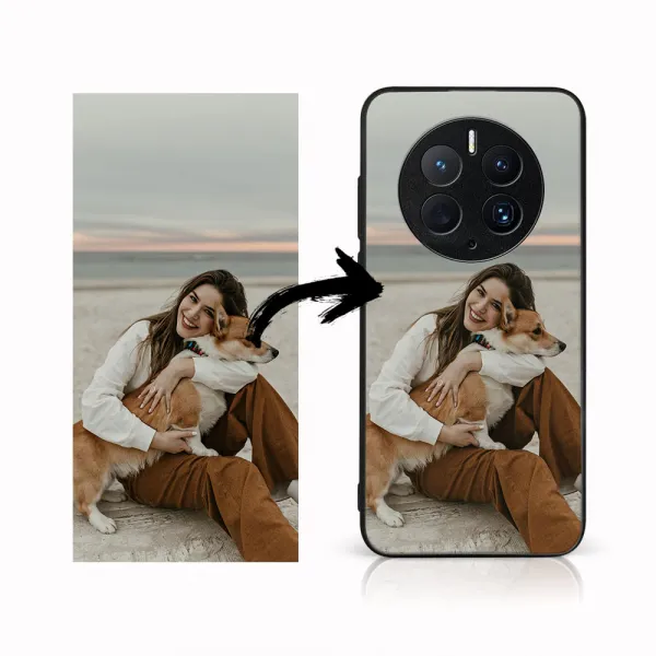 Kryt s vlastnou fotkou pre Huawei Mate 50 Pro