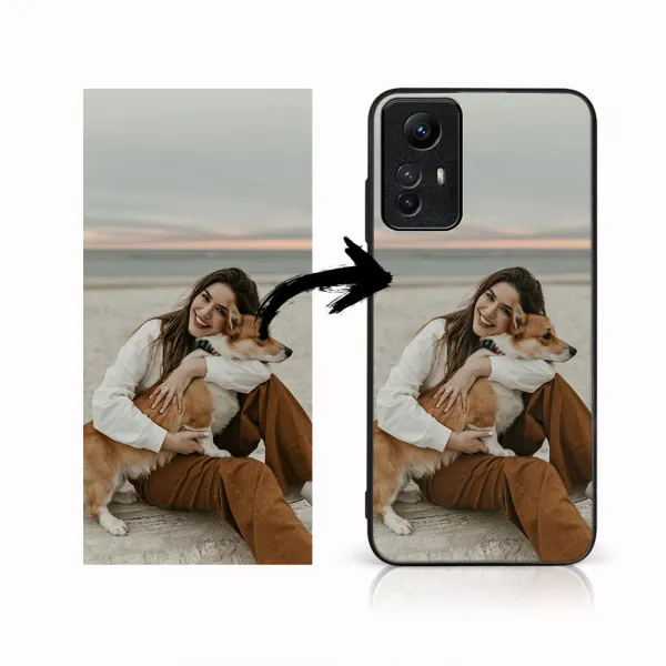 Kryt s vlastnou fotkou pre Xiaomi Redmi Note 12S