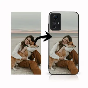 Kryt s vlastnou fotkou pre Xiaomi Redmi Note 12S