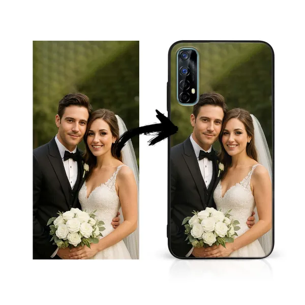 Kryt s vlastnou fotkou pre Realme 7