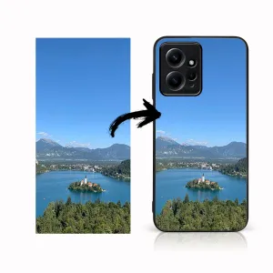 Kryt s vlastnou fotkou pre Xiaomi Redmi Note 12