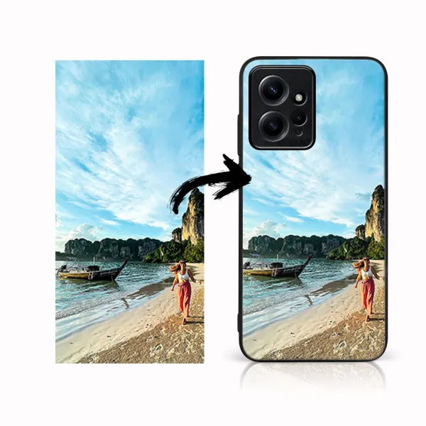Kryt s vlastnou fotkou pre Xiaomi Redmi Note 12