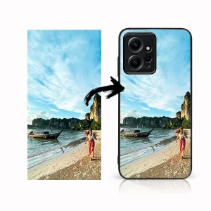 Kryt s vlastnou fotkou pre Xiaomi Redmi Note 12