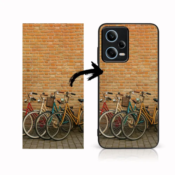 Kryt s vlastnou fotkou pre Xiaomi Redmi Note 12 5G