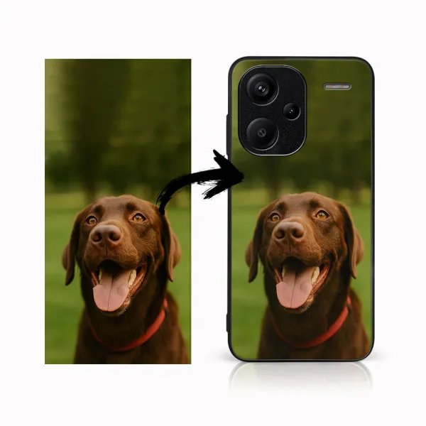 Kryt s vlastnou fotkou pre Xiaomi Redmi Note 13 Pro+ 5G