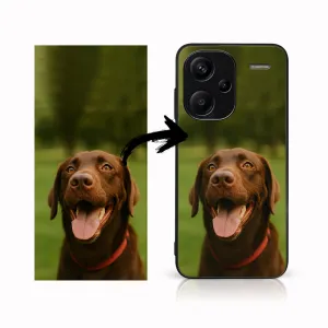 Kryt s vlastnou fotkou pre Xiaomi Redmi Note 13 Pro+ 5G