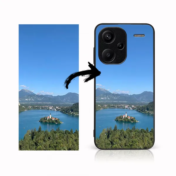 Kryt s vlastnou fotkou pre Xiaomi Redmi Note 13 Pro+ 5G