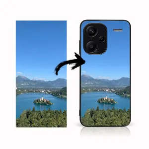 Kryt s vlastnou fotkou pre Xiaomi Redmi Note 13 Pro+ 5G