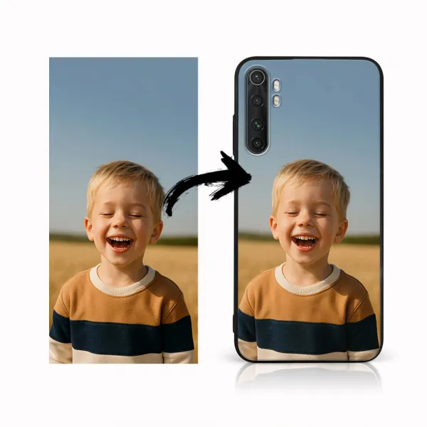 Kryt s vlastnou fotkou pre Xiaomi Mi Note 10 Lite
