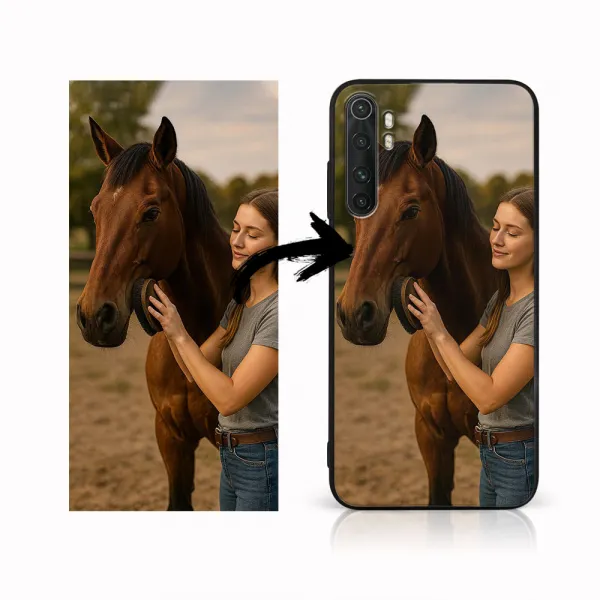 Kryt s vlastnou fotkou pre Xiaomi Mi Note 10 Lite