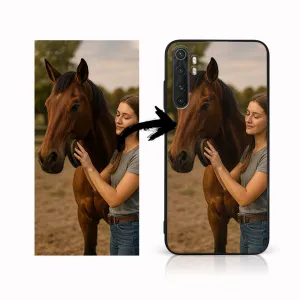 Kryt s vlastnou fotkou pre Xiaomi Mi Note 10 Lite