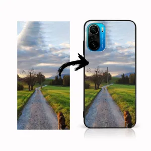 Kryt s vlastnou fotkou pre Xiaomi Poco F3