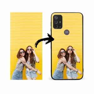 Kryt s vlastnou fotkou pre Motorola Moto G10 / G20 / G30