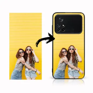 Kryt s vlastnou fotkou pre Xiaomi Poco M4 Pro