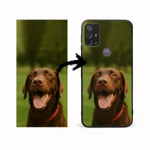 Kryt s vlastnou fotkou pre Motorola Moto G10 / G20 / G30