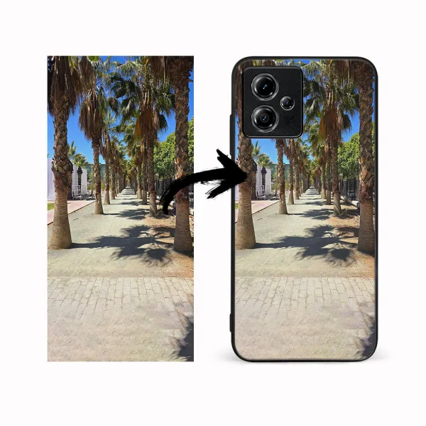 Kryt s vlastnou fotkou pre Motorola Moto G14