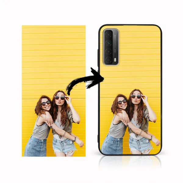 Kryt s vlastnou fotkou pre Huawei P Smart 2021