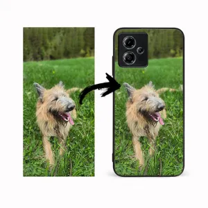 Kryt s vlastnou fotkou pre Motorola Moto G14