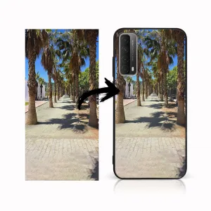 Kryt s vlastnou fotkou pre Huawei P Smart 2021