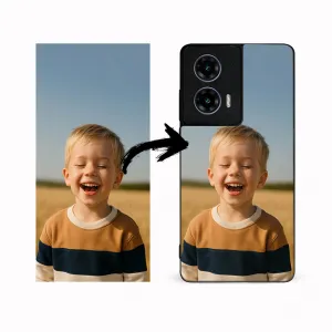 Kryt s vlastnou fotkou pre Motorola Moto G35 5G