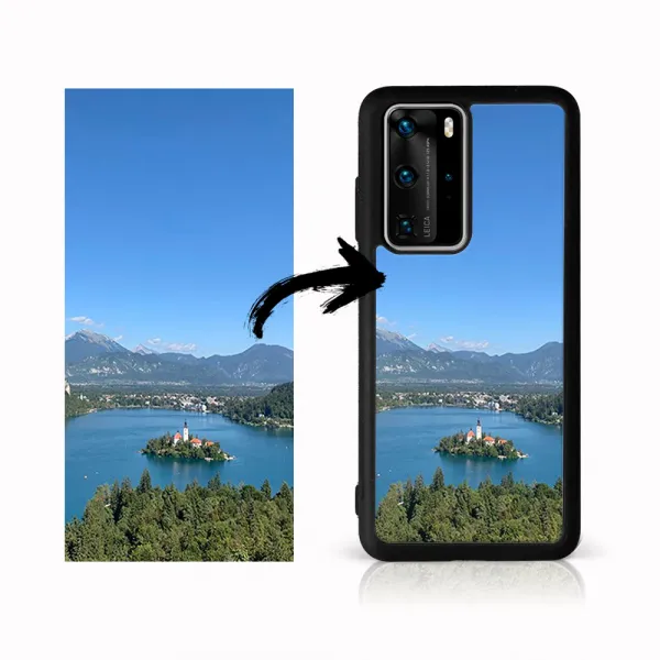 Kryt s vlastnou fotkou pre Huawei P40