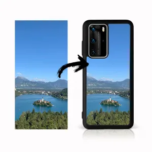 Kryt s vlastnou fotkou pre Huawei P40
