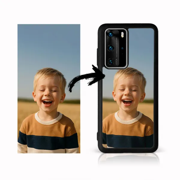 Kryt s vlastnou fotkou pre Huawei P40