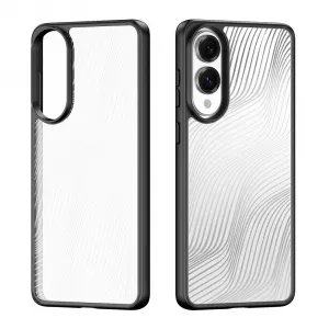DUX AIMO Ochranný kryt pre Samsung Galaxy S25 Edge čierny