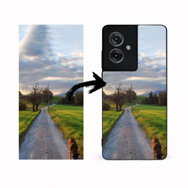 Kryt s vlastnou fotkou pre Motorola Moto G55 5G