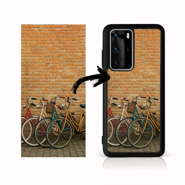 Kryt s vlastnou fotkou pre Huawei P40 Pro