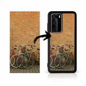 Kryt s vlastnou fotkou pre Huawei P40 Pro