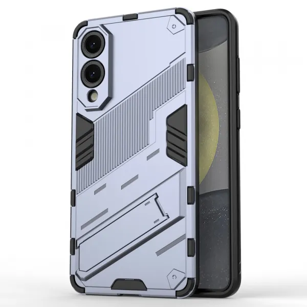 BIB Ochranný kryt pre Samsung Galaxy S25 Edge šedý