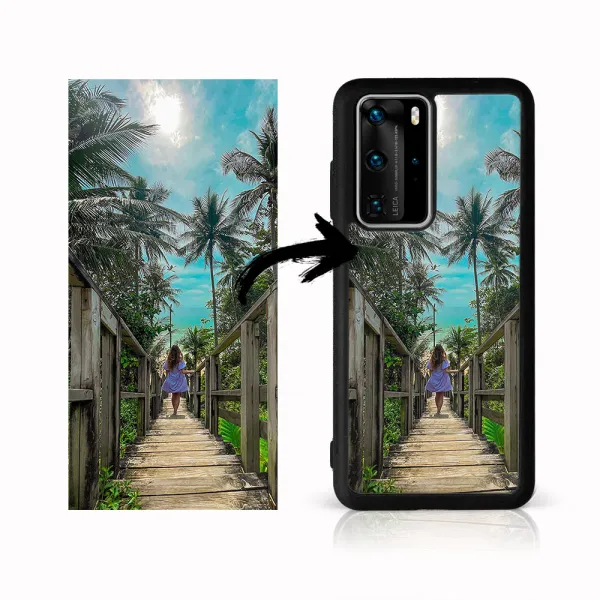Kryt s vlastnou fotkou pre Huawei P40 Pro