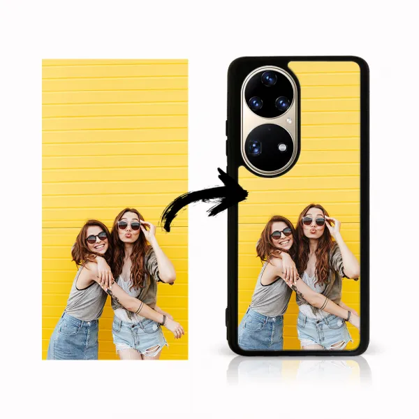 Kryt s vlastnou fotkou pre Huawei P50 Pro
