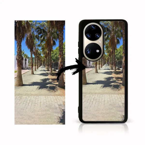 Kryt s vlastnou fotkou pre Huawei P50 Pro