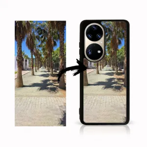 Kryt s vlastnou fotkou pre Huawei P50 Pro