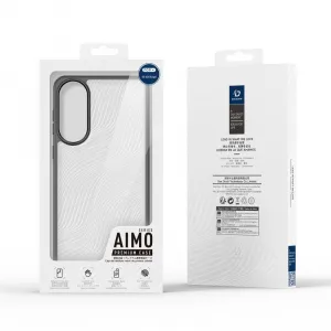 DUX AIMO Ochranný kryt pre Samsung Galaxy S25 Edge čierny