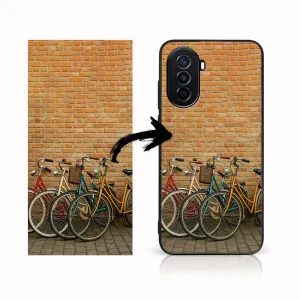 Kryt s vlastnou fotkou pre Huawei Nova Y70
