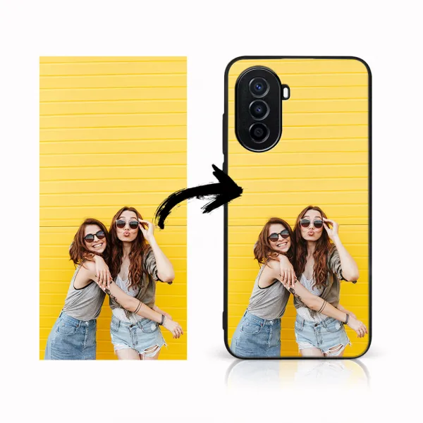 Kryt s vlastnou fotkou pre Huawei Nova Y70
