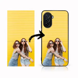 Kryt s vlastnou fotkou pre Huawei Nova Y70