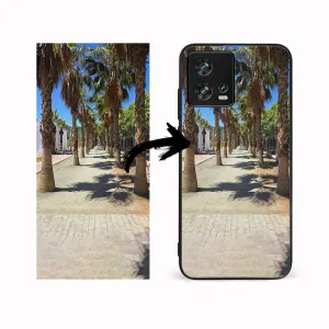 Kryt s vlastnou fotkou pre Motorola Edge 30 Fusion