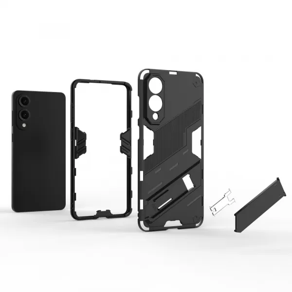 BIB Ochranný kryt pre Samsung Galaxy S25 Edge modrý