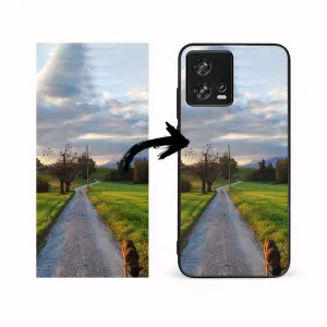 Kryt s vlastnou fotkou pre Motorola Edge 30 Fusion