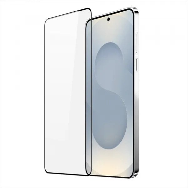 DUX 3D Tvrdené ochranné sklo pre Samsung Galaxy S25 Edge