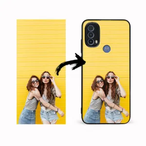 Kryt s vlastnou fotkou pre Motorola Moto E30 / E40