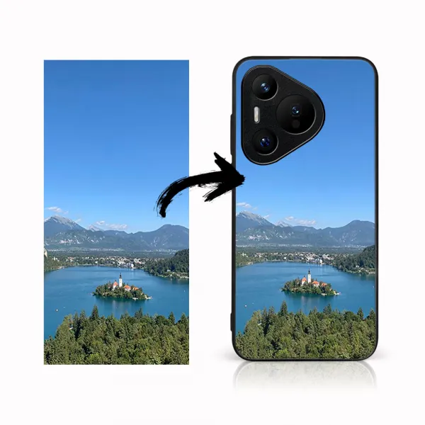 Kryt s vlastnou fotkou pre Huawei Pura 70