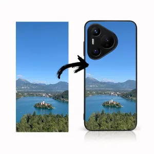 Kryt s vlastnou fotkou pre Huawei Pura 70