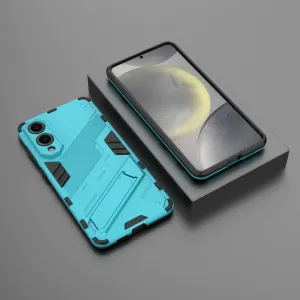 BIB Ochranný kryt pre Samsung Galaxy S25 Edge modrý